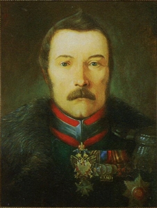 Пётр Дмитриевич Горчаков