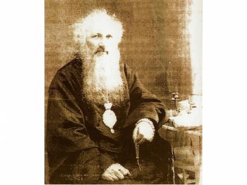 Священномученик Сильвестр (Ольшевский), архиепископ Омский