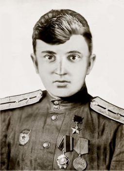 Николай Алексеевич Бенеш